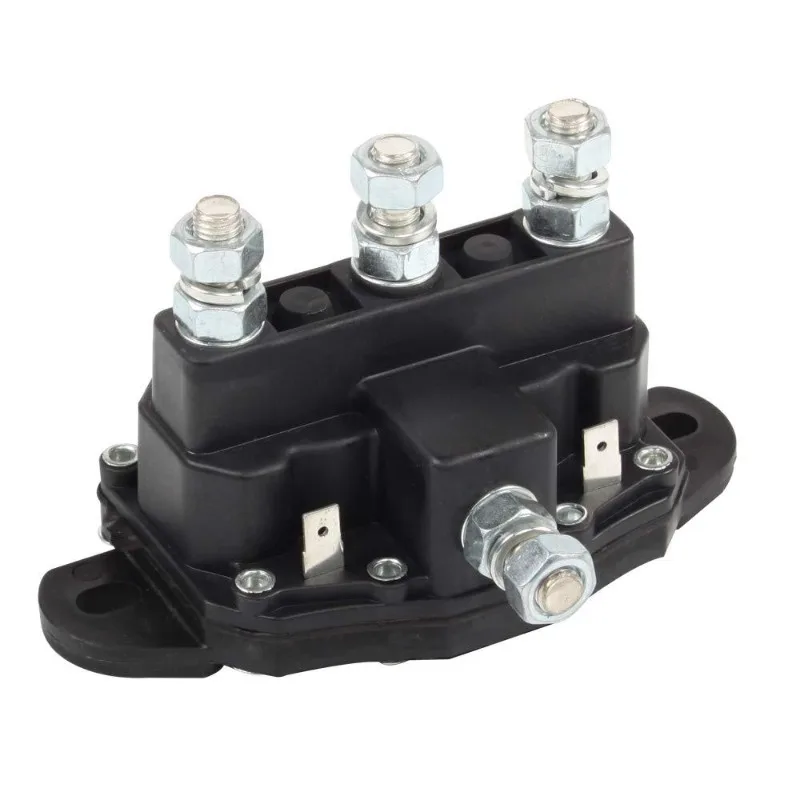 for 214-1231-A11 12V Winch Motor Reverse Electromagnetic Switch High Current Relay for ATV Winch
