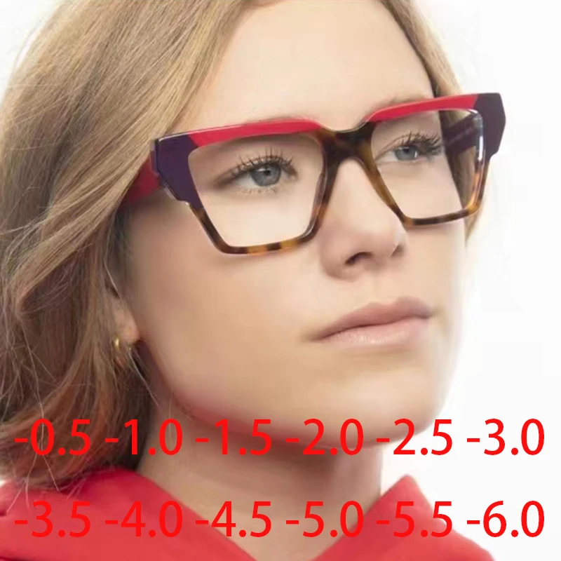 Oculos-de-prescricao-para-miopia-com-armacao-grande-e-quadrada-marca-de-luxo-moda-feminina-10-15-20-30
