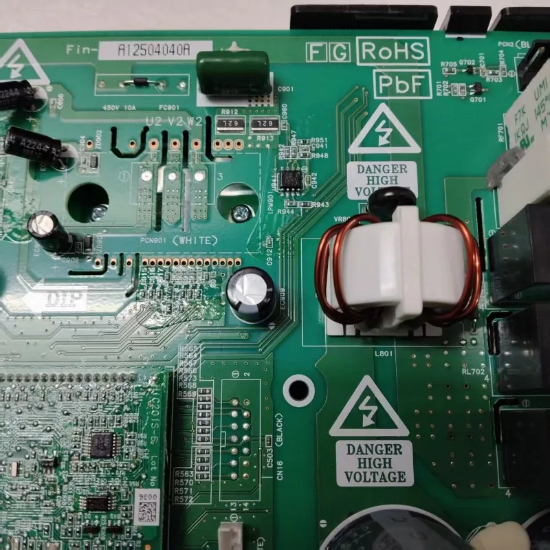 Parts for Hisense central air conditioning main board A12504040A A10742840G A10435740A