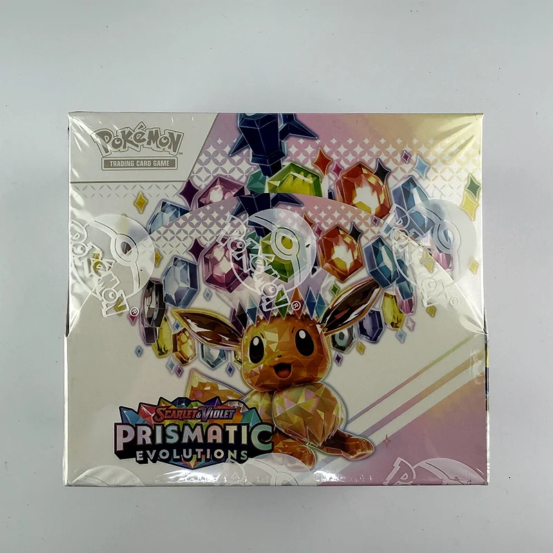 Thumbnail 4 - #23 Pokémon Prismatic Evolutions Cards Discount Picks