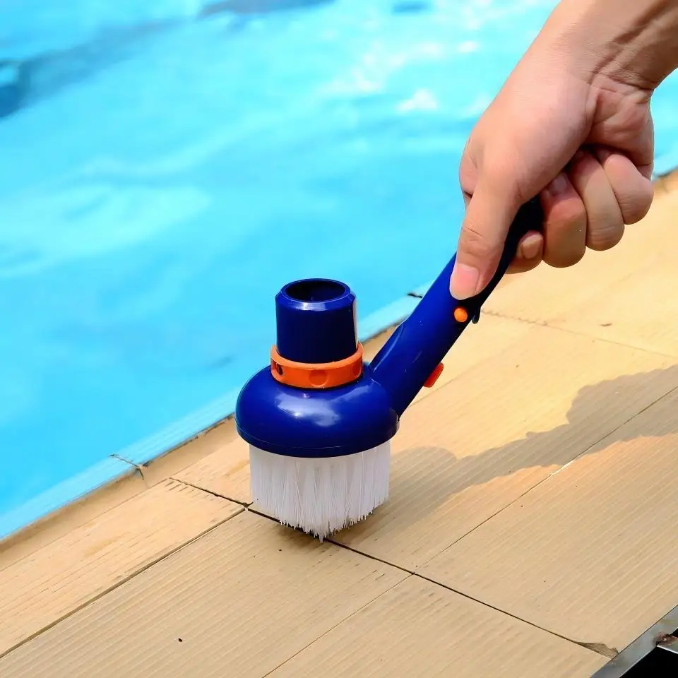 Cepillo de Succión para Piscina con