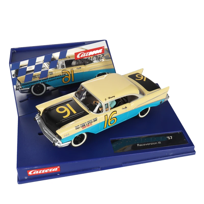 Slot Car Carrera Digital 132 30723 57 RaceVersion