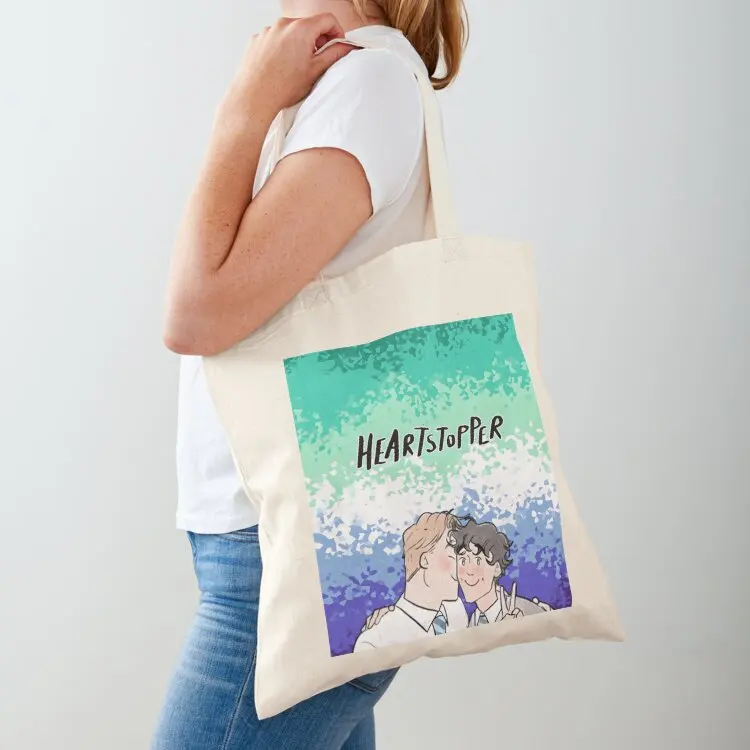 Heartstopper Mystery Box Heartstopper Gift Heartstopper Print Heartstopper Tote Heartstopper Tote Bag