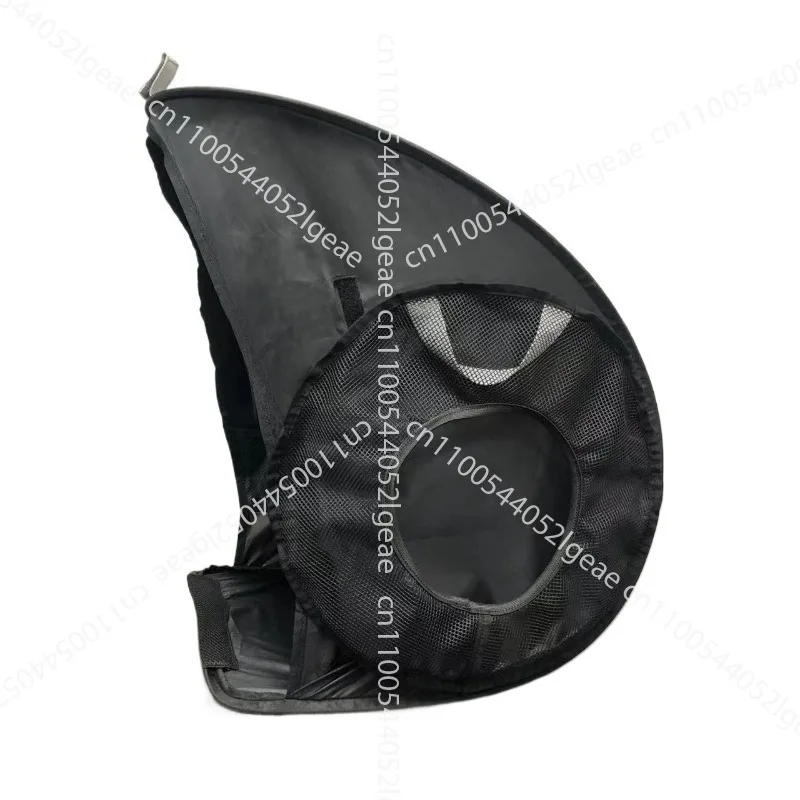 

Laptop Hood Folding 17-inch Outer Shot Outdoor Sunshade, Rain and Sand-proof Wind and Snow Protective Cover