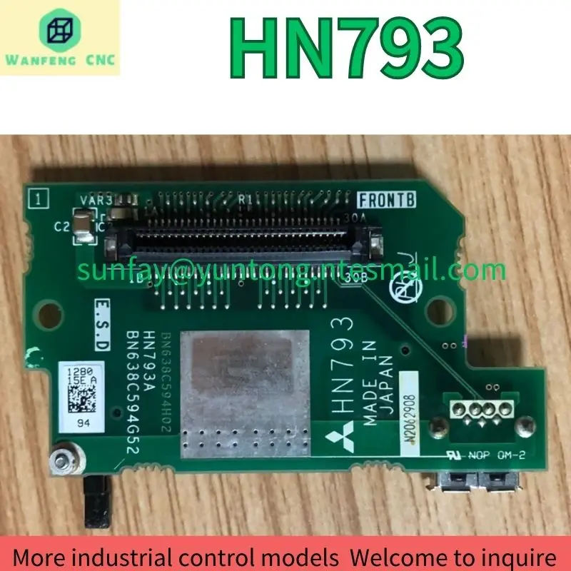 

second-hand HN793 card slot1 test OK Fast Shipping