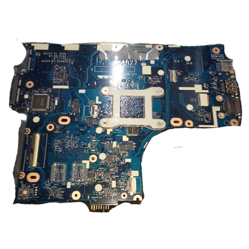 For LENOVO Ideapad S415 A6-5200 Laptop Motherboard 90003846 LA-A331P Notebook Mainboard DDR3 UMA