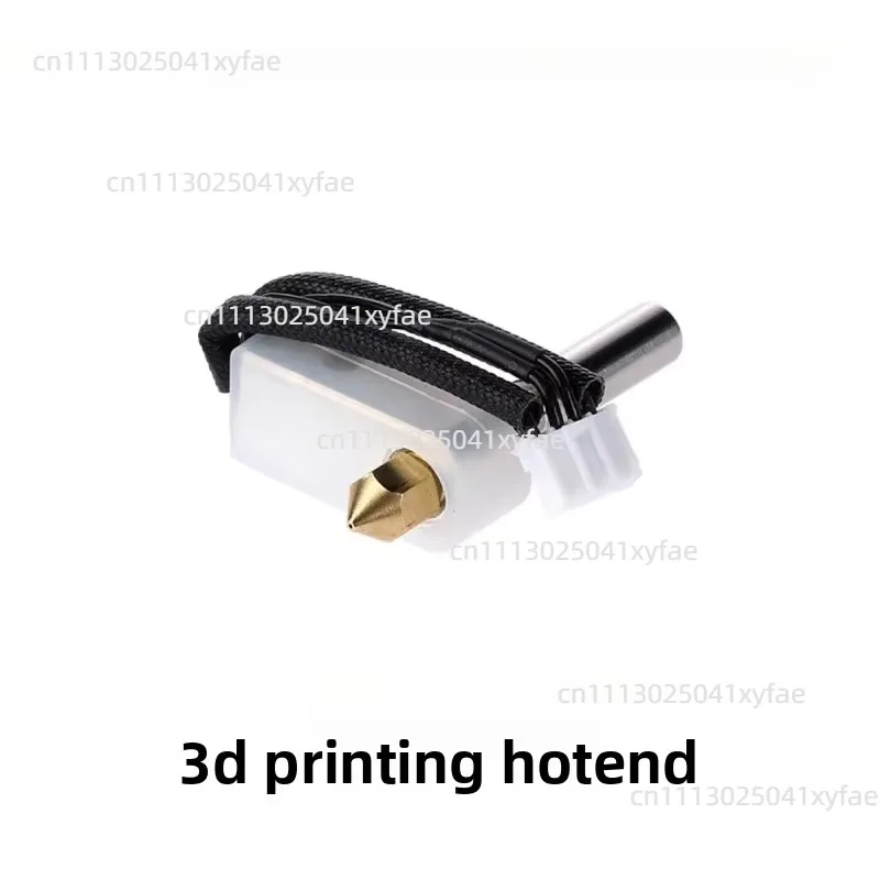 3D Printer Hot End 0.4mm, Single-Head Module Compatible with Snapmaker 2.0, Printing Replacement Part