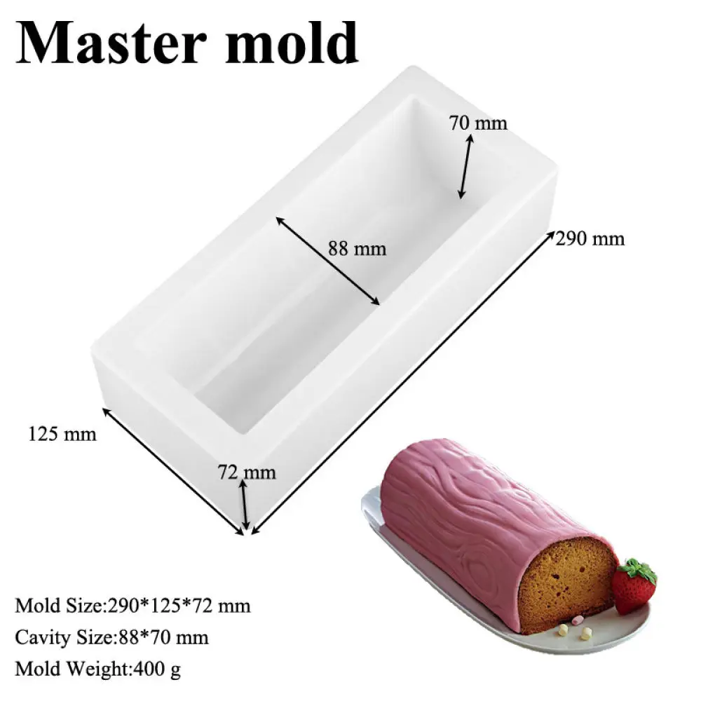 Creative Silicone Texture Pad For Mousse Cake Edge Decoration Flexible Baking Mold Fondant Impression Mat Kitchen Pastry Tool