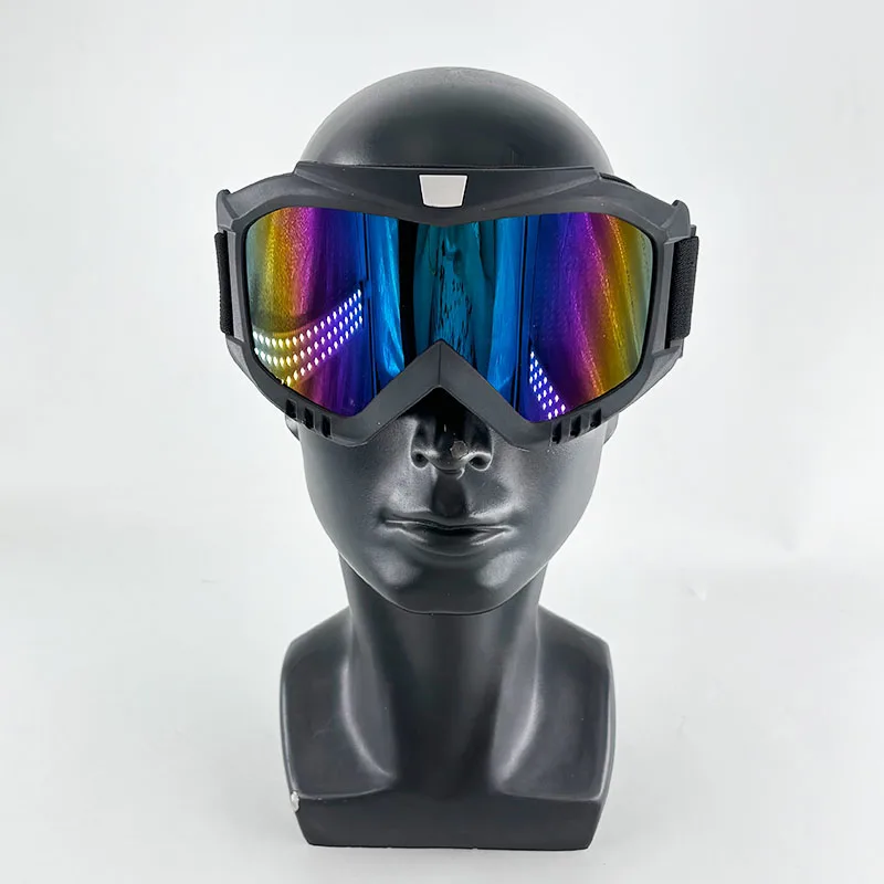 

Солнцезащитные очки для праздничных выступлений и вечеринок, светящиеся светодиодные очки с Bluetooth, несколько языков, очки с изображением «сделай сам»