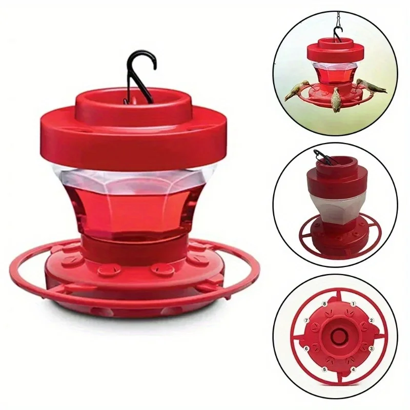 Compact Easy Access and Ant Bat Bird Cage Pole Design Observe Compact Bird Feeder Pole Design Specifications
