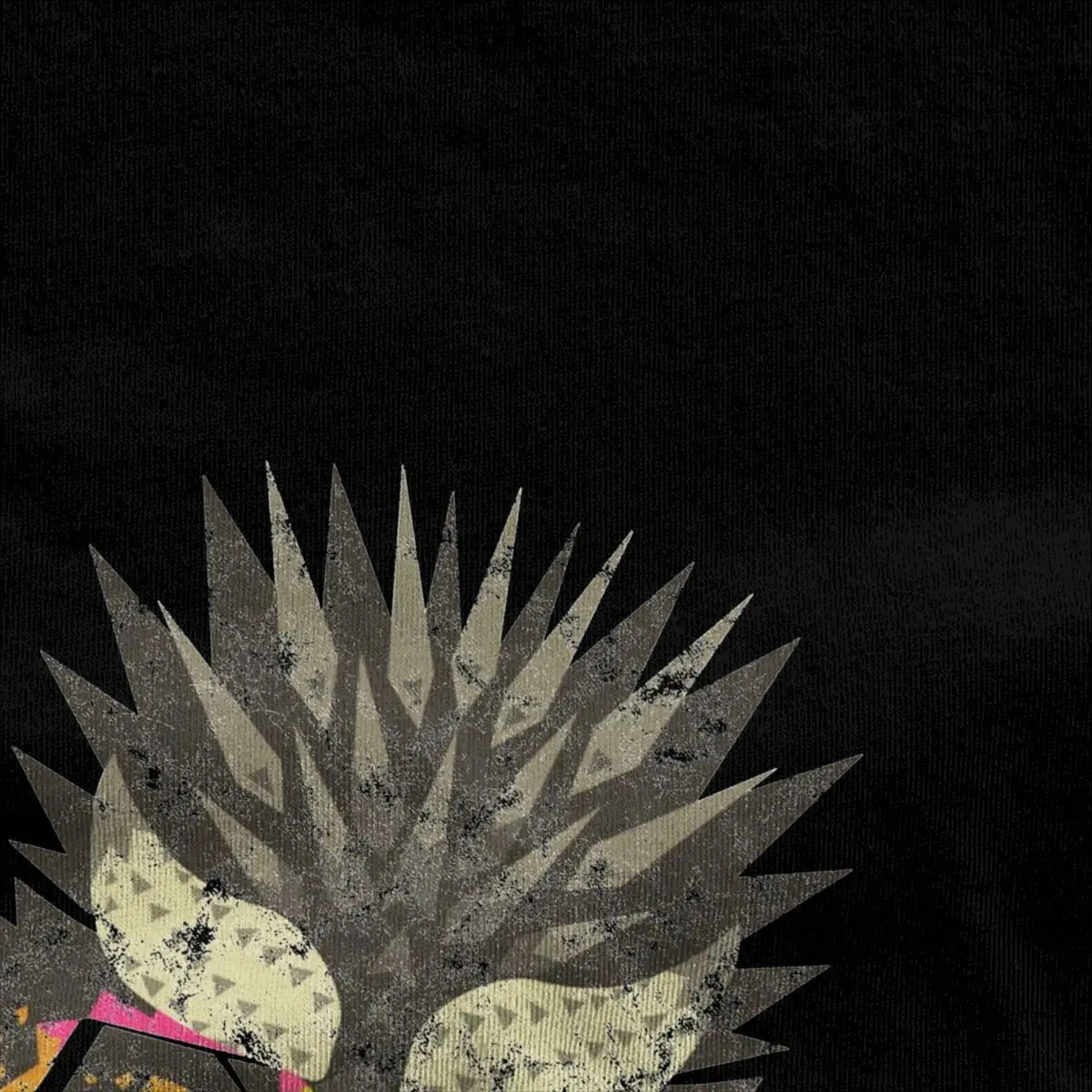 Monster Hunter World Nergigante Kanji Icon T-Shirt Couple Vintage Cotton T-Shirts Summer O-Neck Hip Hop Tees Dropshipping Tops