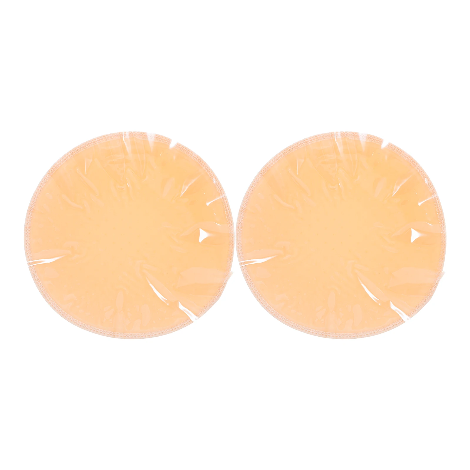 

2pcs Self Adhesive Silicone Hip Pads for Women Butt Lifting Tape Enhancer Pad Comfortable Transparent Ladies Underwear