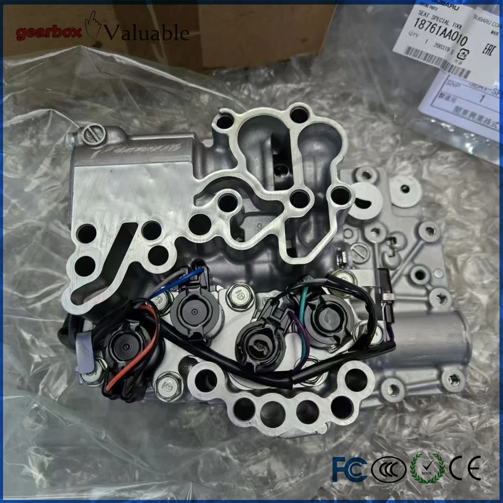 TR580 Cvt Transmiss…