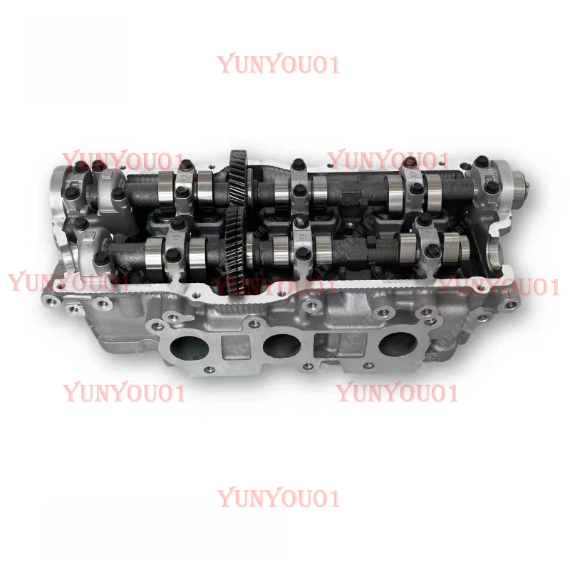 

Cylinder Head Assembly for Toyota Fits 5VZ 5VZ-FE Engine Repair Replacement Part 11101-69136