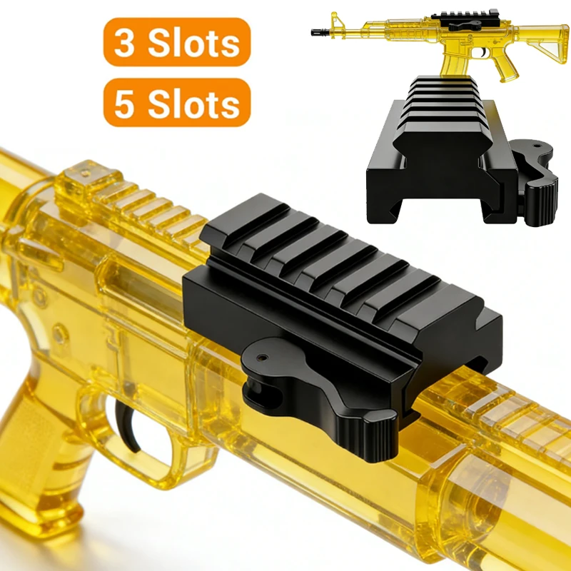 3/5 Slots Picatinny…