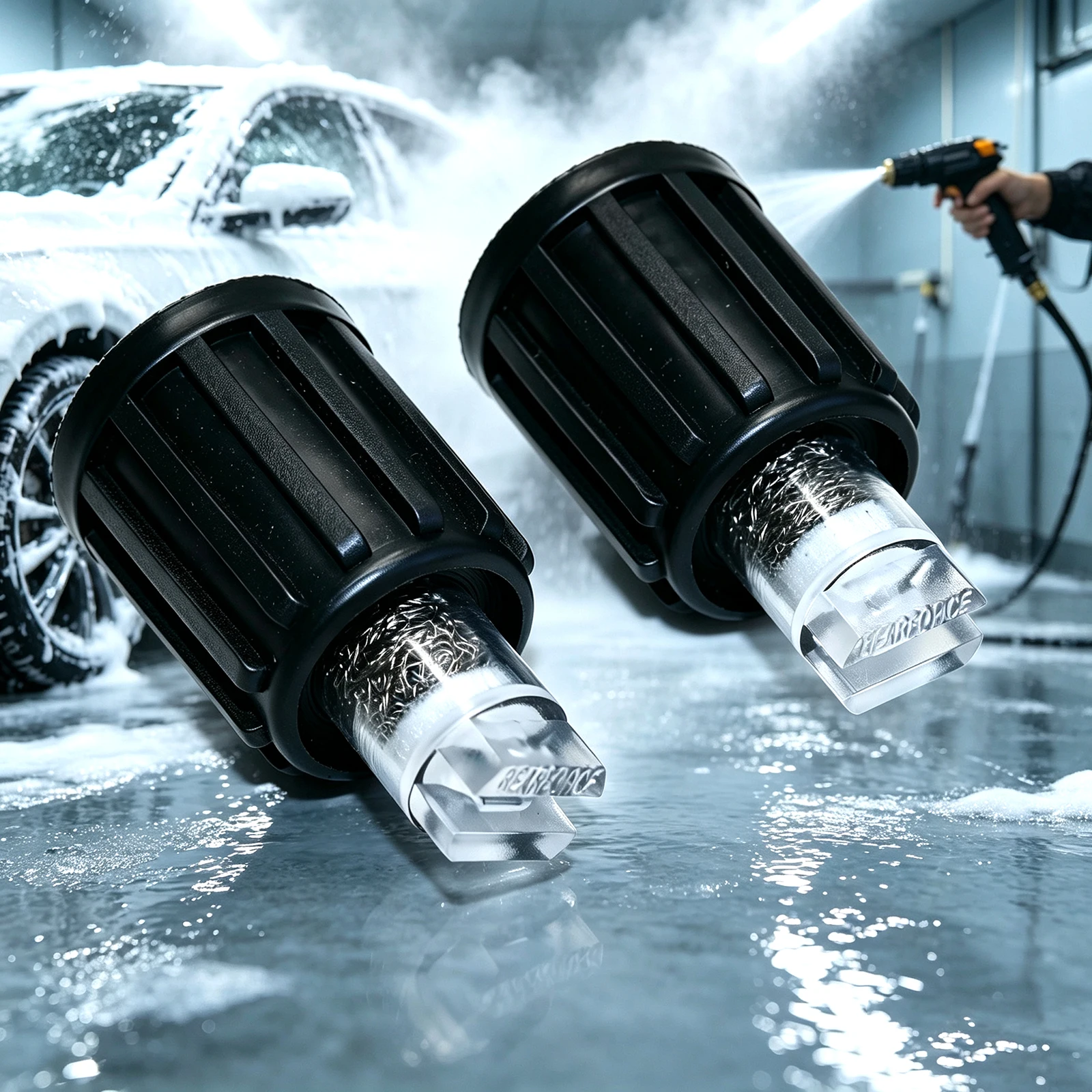 2 Pcs 3/8 Inch Foam Sprinkler  - Foam Cannon Car Wash 评论和价格