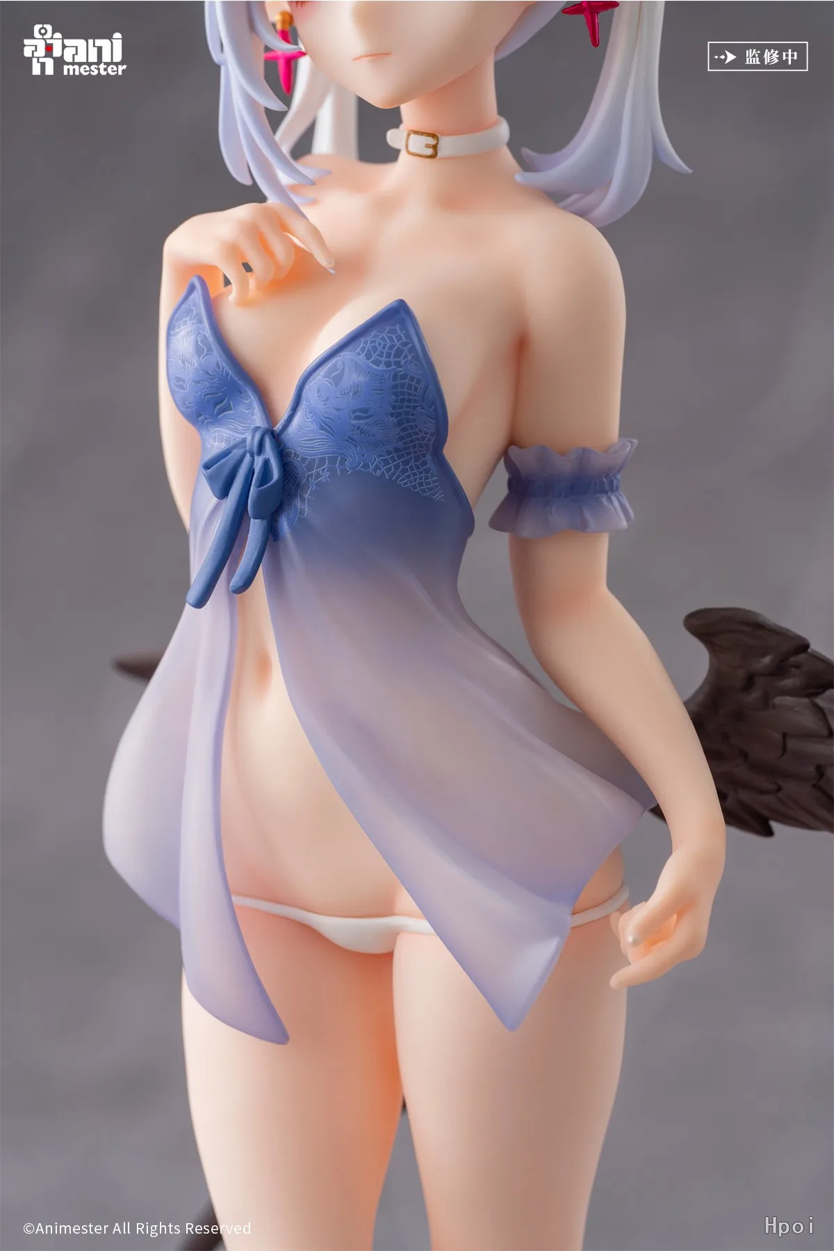 

In Stock Original AniMester Little Angel Lilith Exhibition Limited Edition 1/6 Action Figure Model Toys Gifts Collection