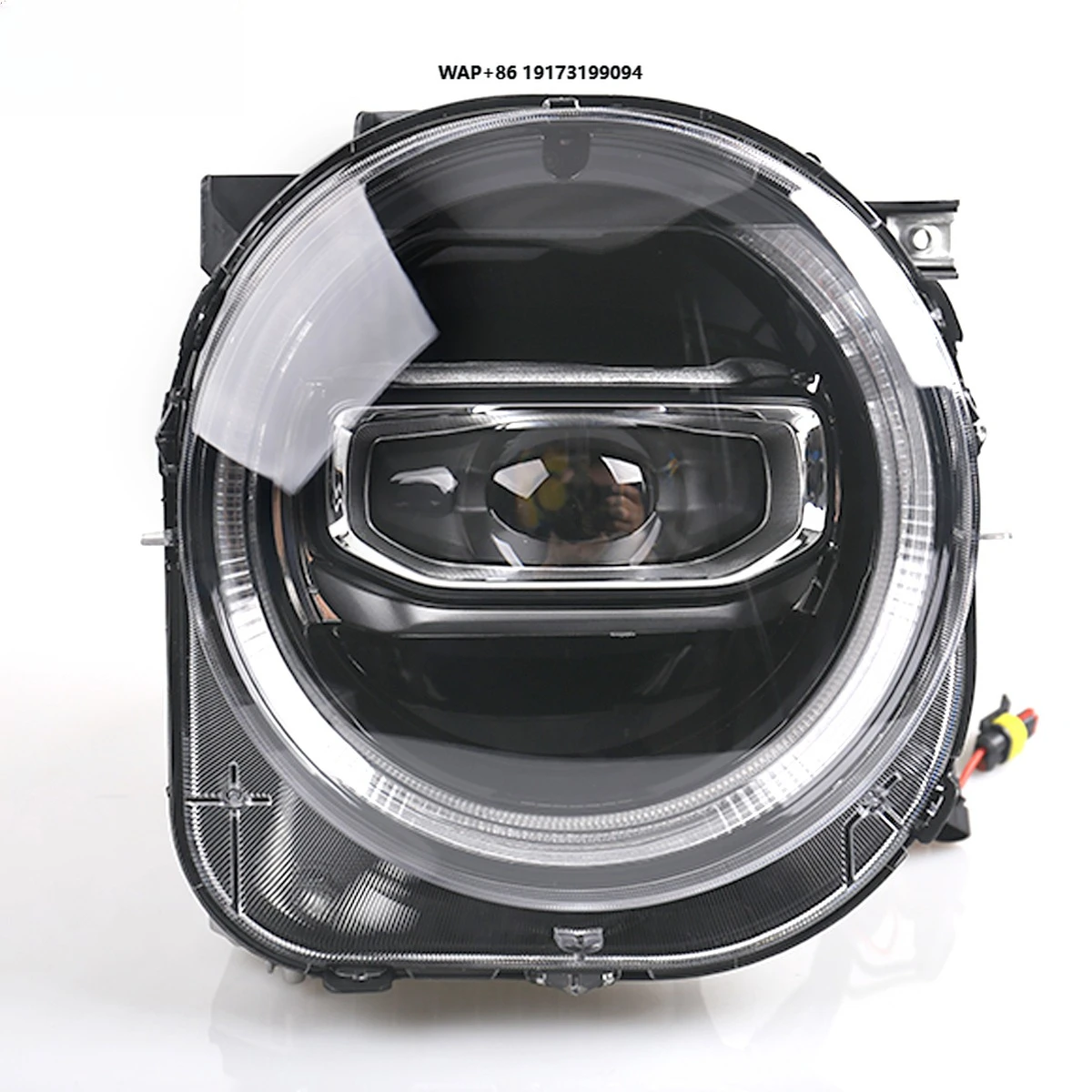 

Upgrade Headlight Assembly Full LED Headlamp for Renegade 2016 2017 2018 2019 2020