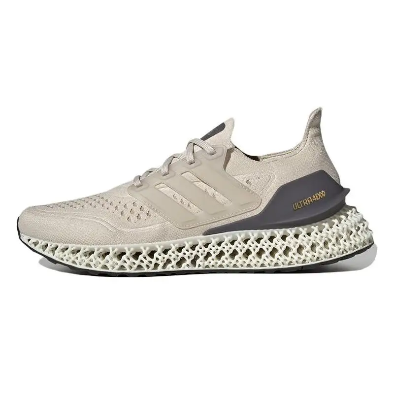 adidas Ultra 4DFWD 'Aluminium Magic Beige' Sneakers shoes GY9837