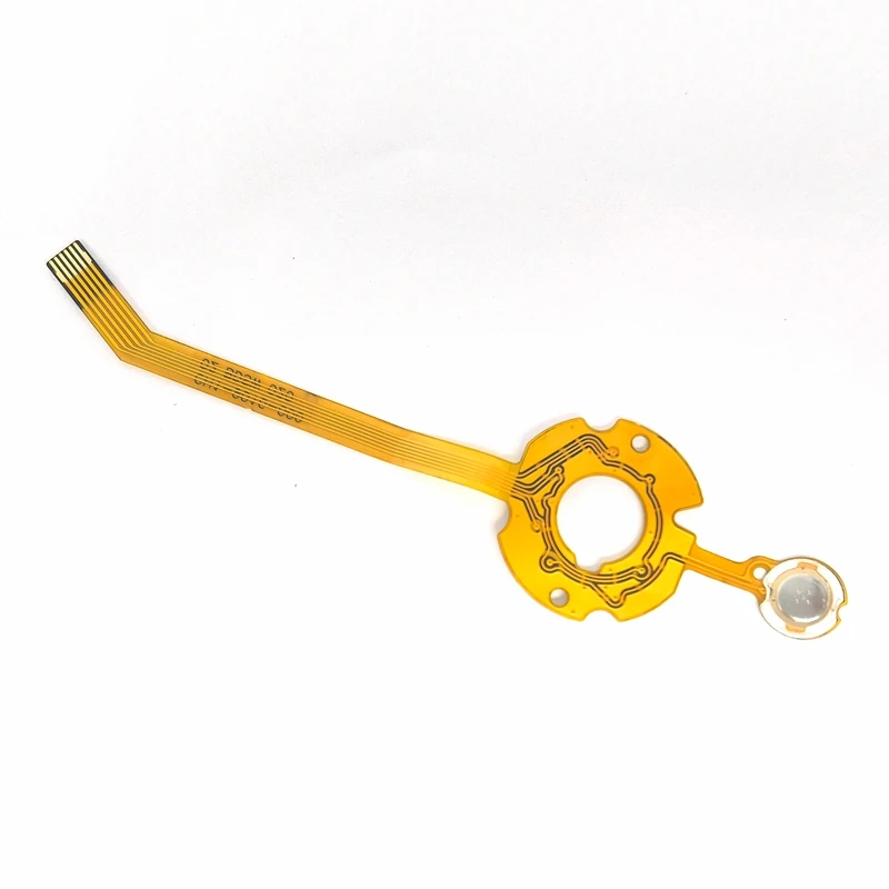 Cable flexible 6D para cámara Canon, 1 piezas, botón de Control multifunción, piezas de reparación