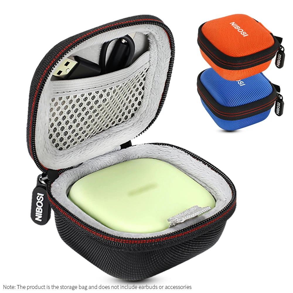 Hard EVA Storage Bag for HUAWEI FreeArc TWS Earbuds Box Free Arc Ture Wireless Earbuds Travel Carrying Case