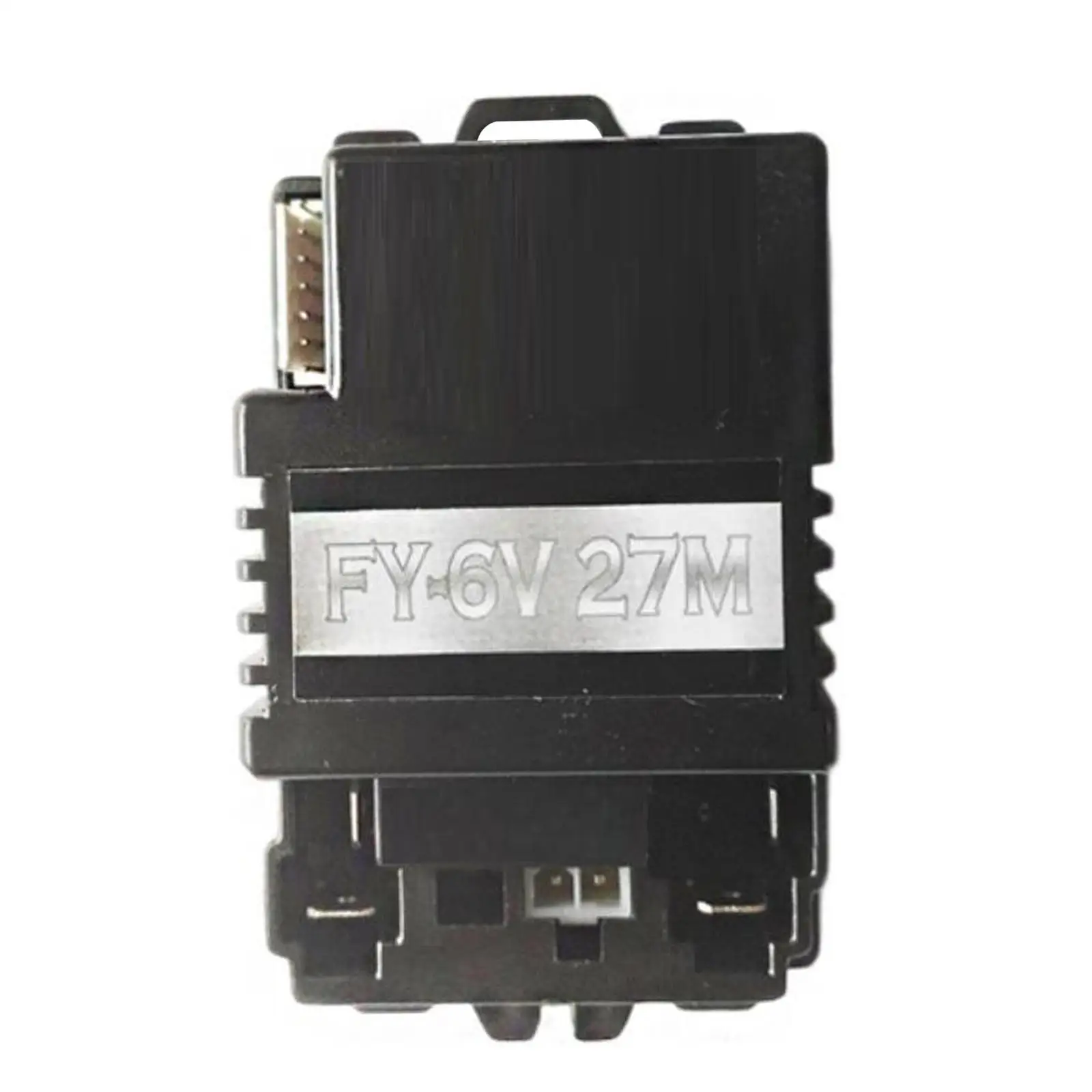 Children Electric Vehicle Receiver Easy to Use DIY Practical Spare Parts Accessories Durable Replace for Age 3-6 27MHz Portable