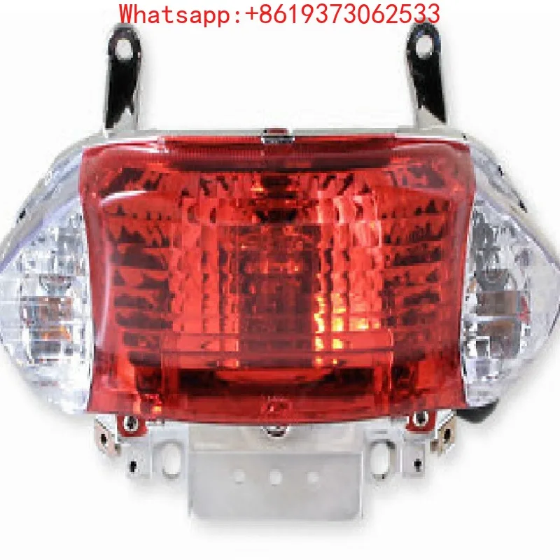 

Высококачественный комплект задних фонарей и указателей поворота для мотоциклов Guangyang, 50-ваттные лампы, для GY650cc