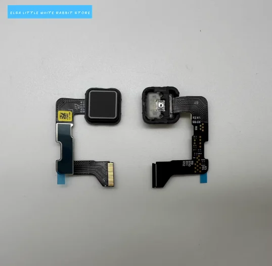 

ДЛЯ DELL Latitude 9420 Плата кнопок считывателя отпечатков пальцев 2 в 1 5FMRK 05FMRK