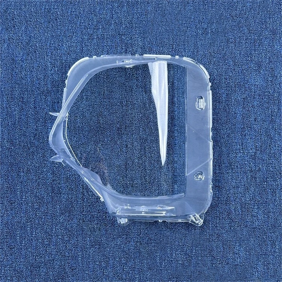 

Для Hyundai Santa Fe 2018 2019 2020: Аксессуары для автомобиля, защитная накладка на фары, крышка передних фар, корпус фары