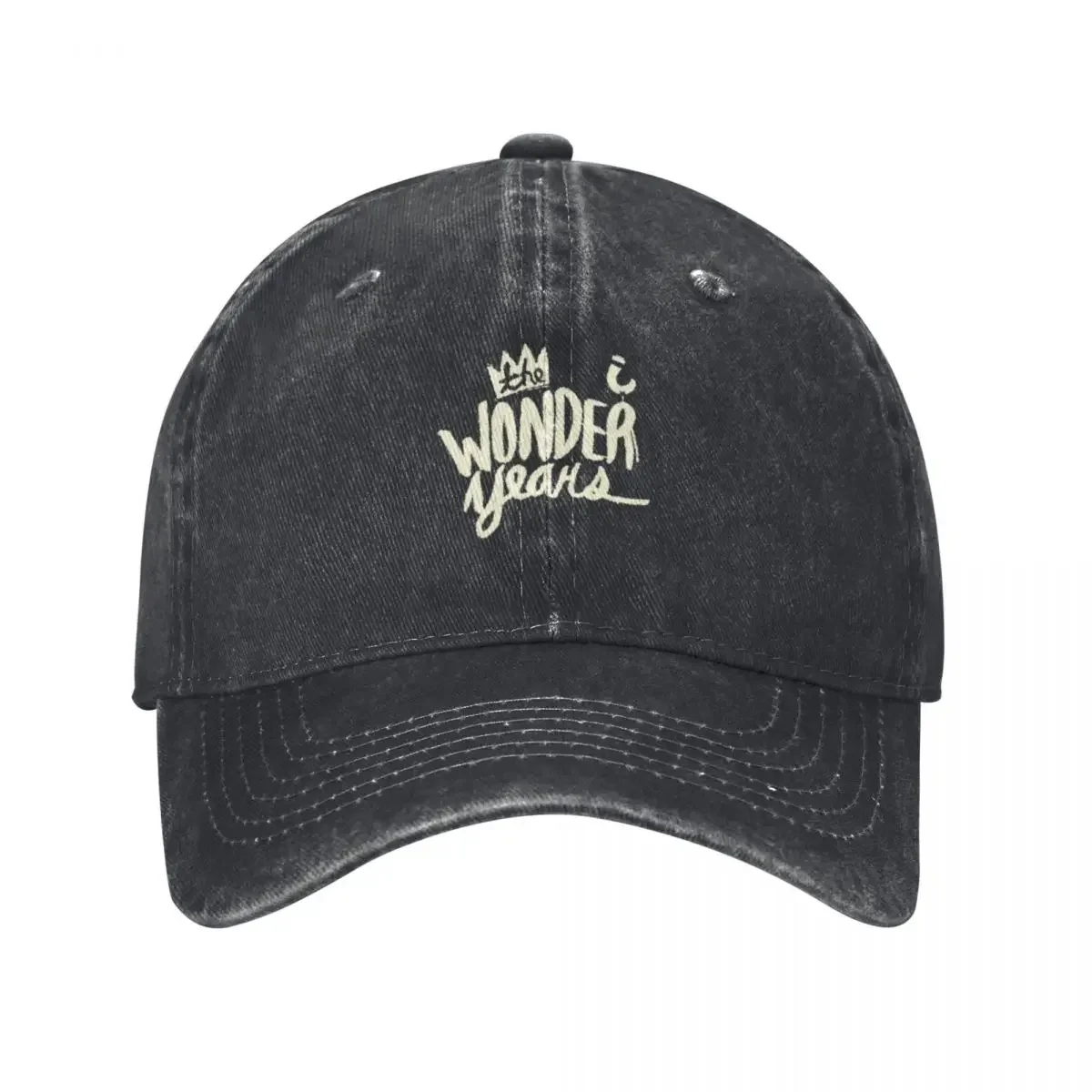 The Wonder Years Band Baseball Cap fishing hat custom Hat Sunscreen Women's Golf Clothing Men's