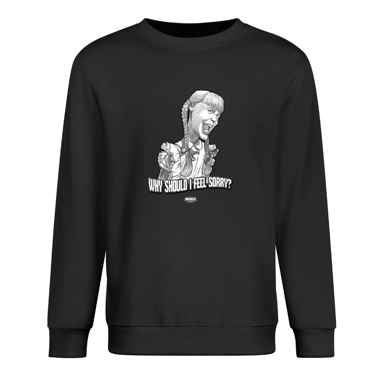 

Rhoda Penmark Pullover mens clothing autumn new products winter clothes autumn clothes new hoodies and sweatshirts