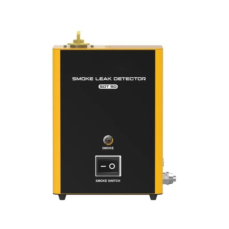 5l/Min Car Care Equipment Sdt50 Professional Automotive Diagnosis Vacuum Leak Tester Videoscope Inspection Smoke