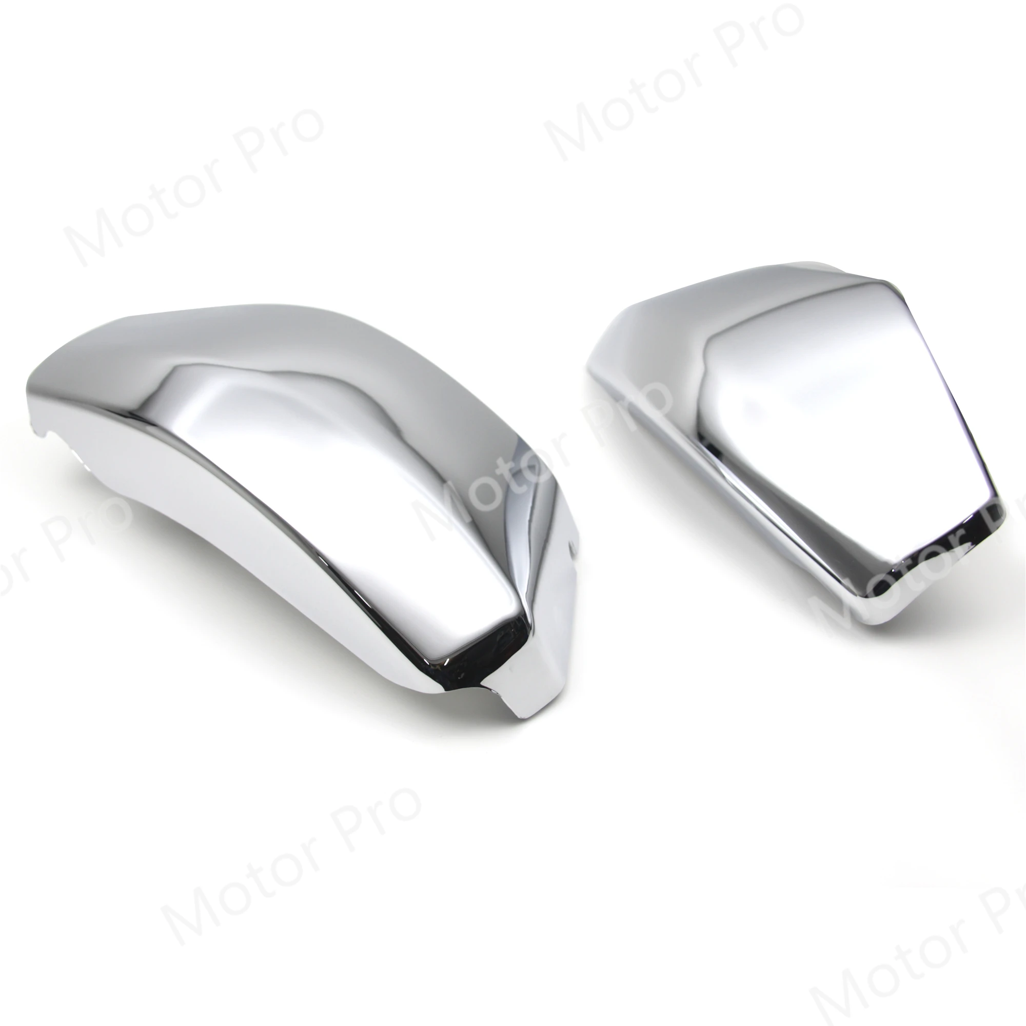 

VTX 1300 Side Battery Fairing Cover Side Board For Honda VTX 1300 2003 2004 2005 2006 2007 2008 2009 Chrome ABS Accessories