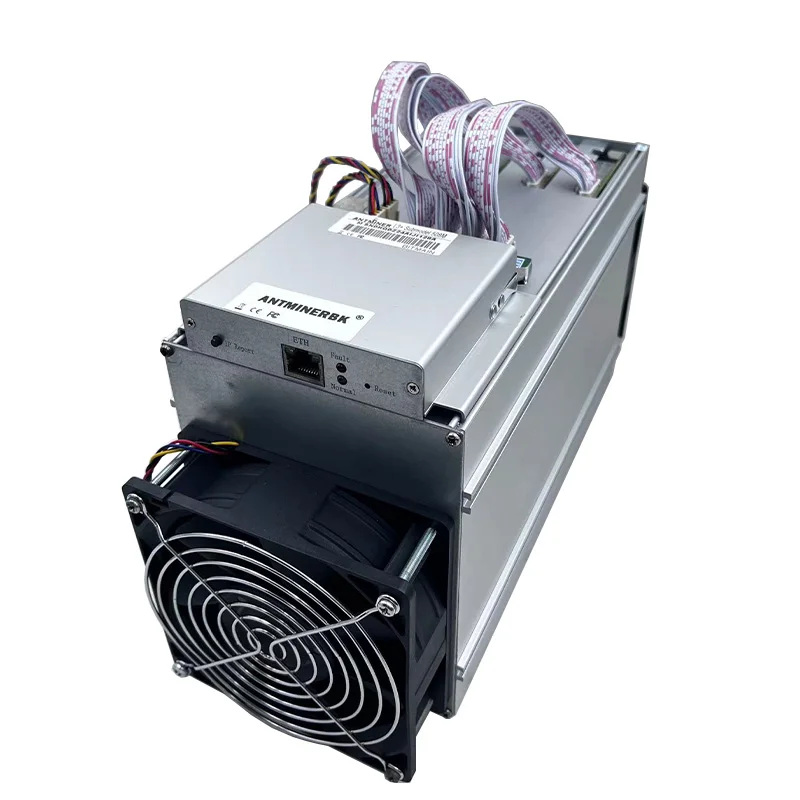 Bitmmin Antminer, вторая использованная майнерная машина L3 + 504Mh/S с блоком питания, Майнер LTC Scrypt лучше, чем антимер L3 S9