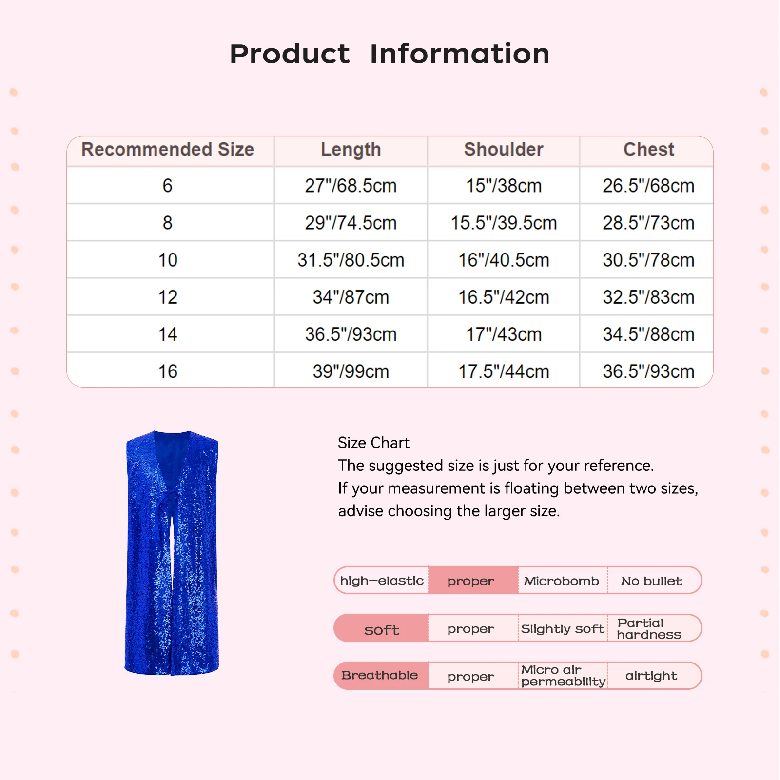 キッズガールズジャズモダンダンス衣装子供スピリットダンスチュニックタンクプルオーバー、ステージパフォーマンス競技用