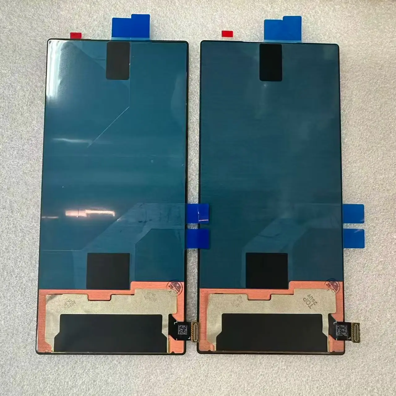 Tested 6.8‘’ For ZTE Nubia Z60 Ultra NX721J Original LCD Screen Touch Screen Assembly With Frame