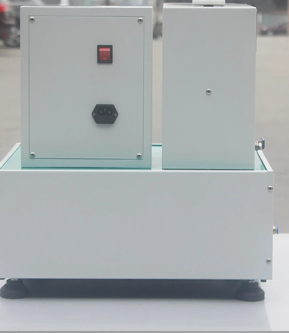 Carton rupture testing machine Carton, detector Digital display