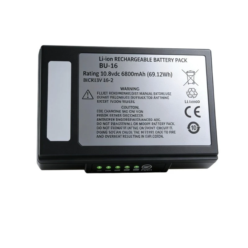 BU‑16 BU‑1 BU‑11 6800mAh Battery For Sumitomo 81C 600C 82C 601C Fiber Optic Fusion Splicer Replacement Battery Pack