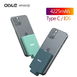 MP280SE New 4th Portable Backup External Battery Charger Cases Power Bank for iPhone X XS max 11 Pro/Samsung/Huawei/Xiaomi OISLE