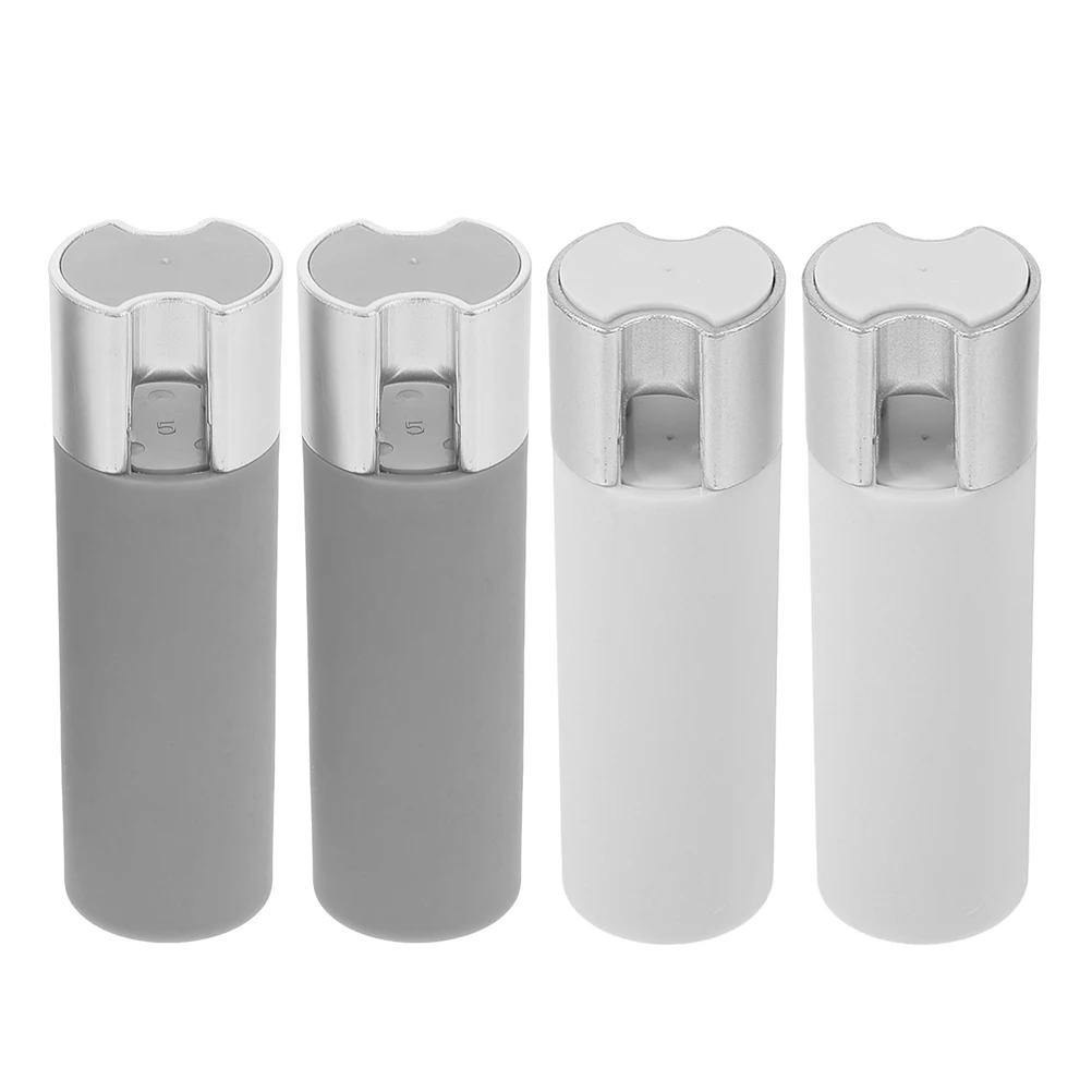 

4pcs Blinds Plastic Cord Weight Drapes Cord Weights Handles Frosted Pull Design Material Versatile Use