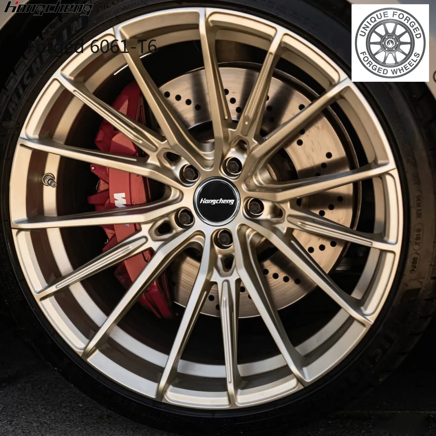 

New model of 26 Customized 5X112 5X120 20 21 22 Inch Deep Concave Wheels Passenger Car Wheels for