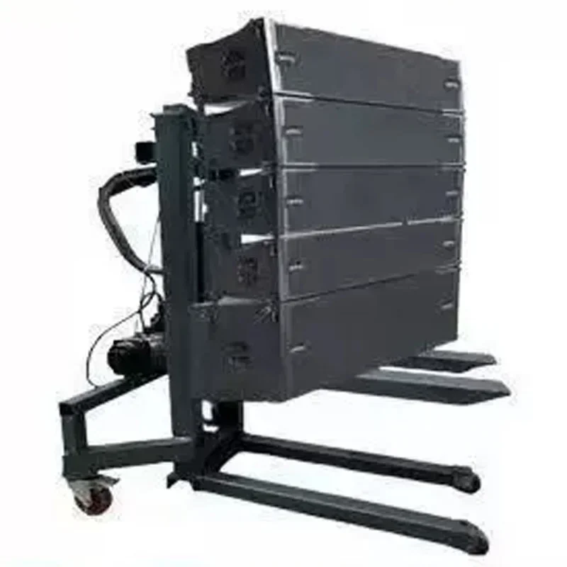 Portable Electric Lift, Detachable Loading Machine, Handling and Stacking Truck, Loading Wonder(Customized)