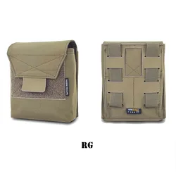 Bolsa táctica MOLLE GP multifuncional para herramientas y accesorios