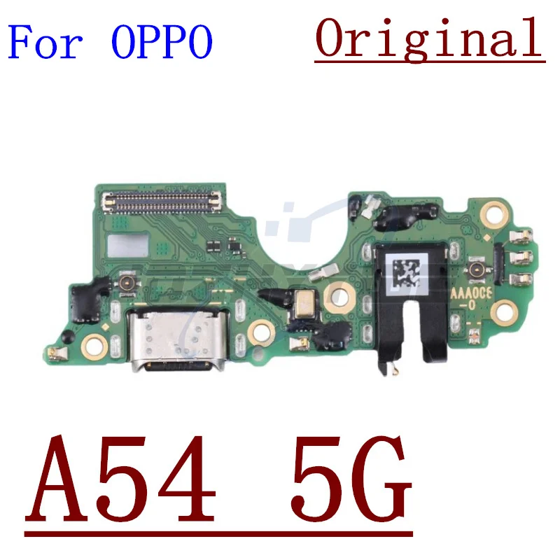 Porta Di Ricarica USB Per OPPO A72 4G – Connettore Dock Sostitutivo Per Riparare La Ricarica - 4