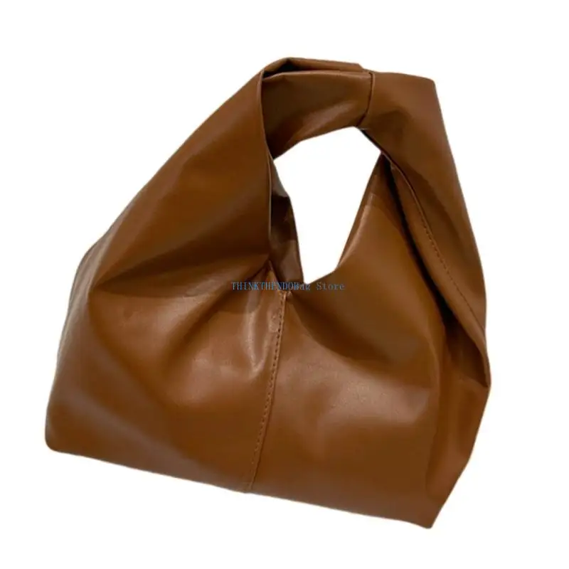 63HC Современная сумка через плечо Сумки из полиуретана для подмышек для законодателей моды, удобные для ношения с отделениями