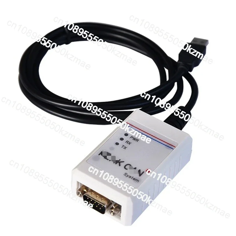 

FOR Pcan USB Compatible with German Original Peak IPEH-002022/002021 Support Inca