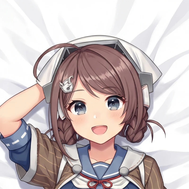 Dakimakura Anime Pillow Case Mogami Double Sided Print Life Size Pillow Cover Anime Waifu Pillowcase Gift
