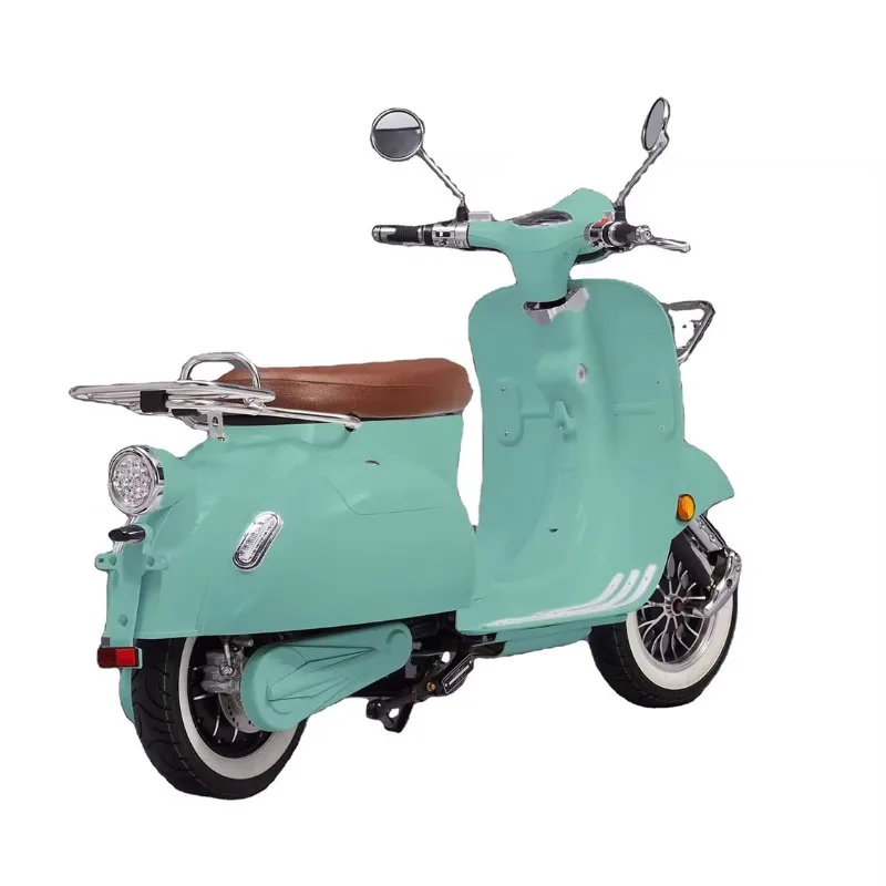 2025 أحدث أداء عالي التكلفة سكوتر كهربائي سريع الصين سباق الدراجات النارية للبيع دراجة نارية كهربائية ذات عجلات كبيرة #6