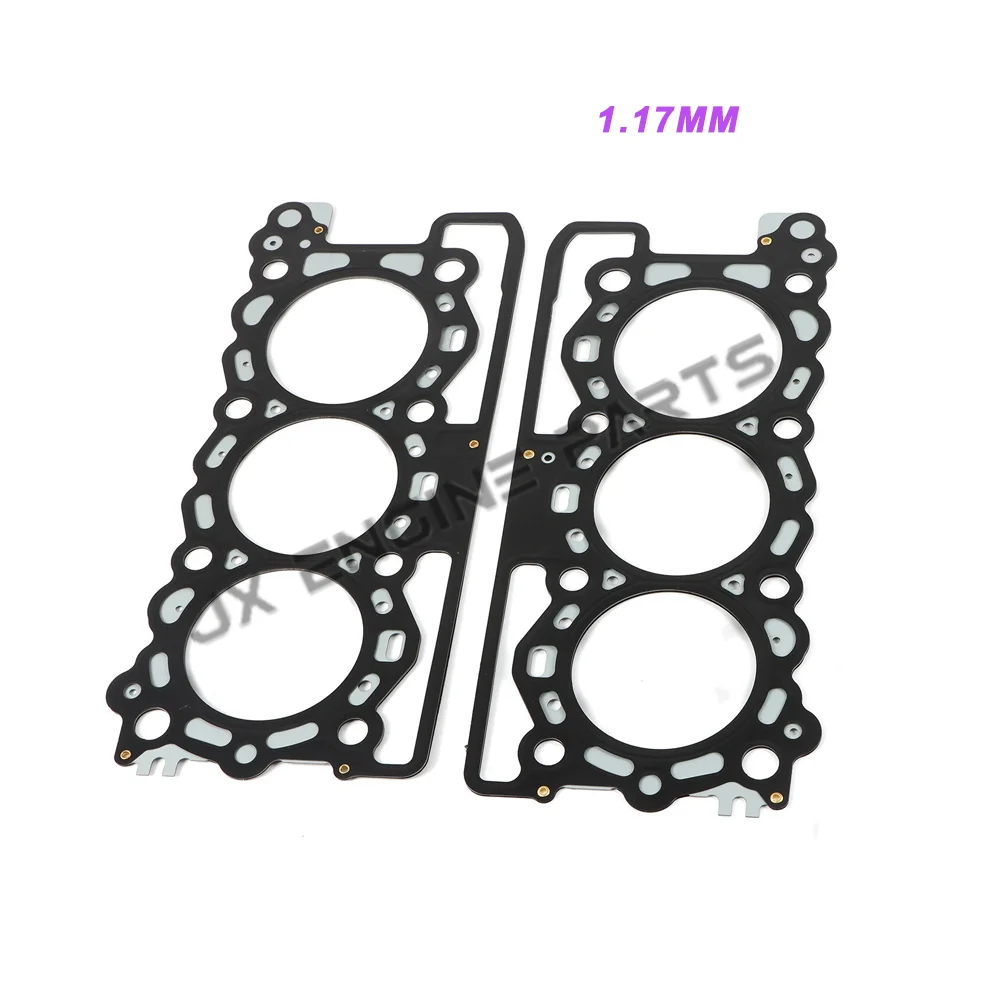 306DT Engine Clinder Head Gasket Set For Jaguar XF XJ Land Rover Discovery Range Rover Sport L405 L320 3.0 TDV6 3.0L 3.0T Diesel