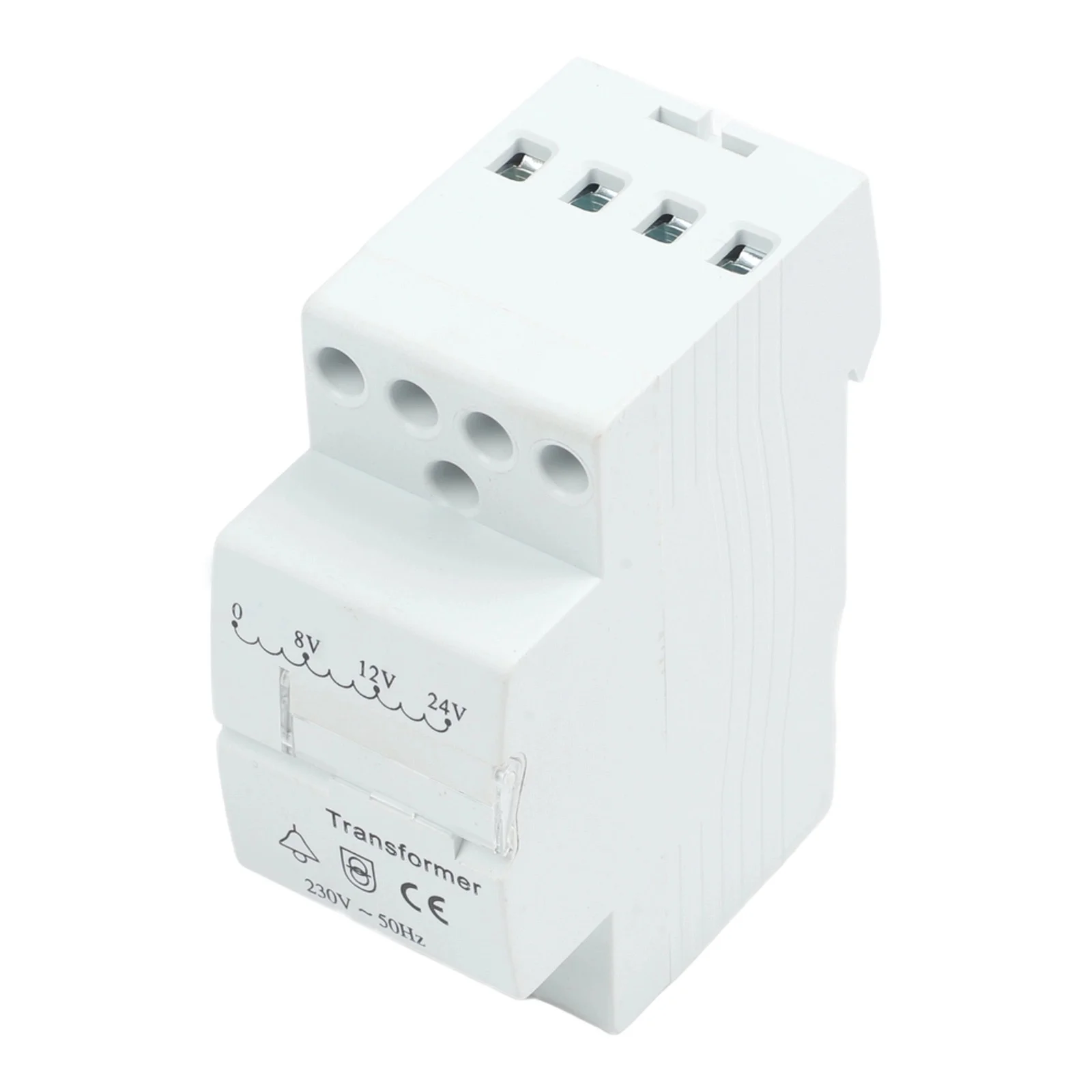 As Shown AC230V Power Supply Epoxy Resin Transformer For Doorbell Ac Dc Adapter Standard Rail Compatible Enhanced Insulation